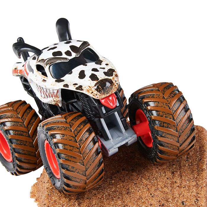 Monster Jam Kinetic Dirt Starter Set