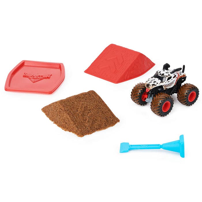 Monster Jam Kinetic Dirt Starter Set