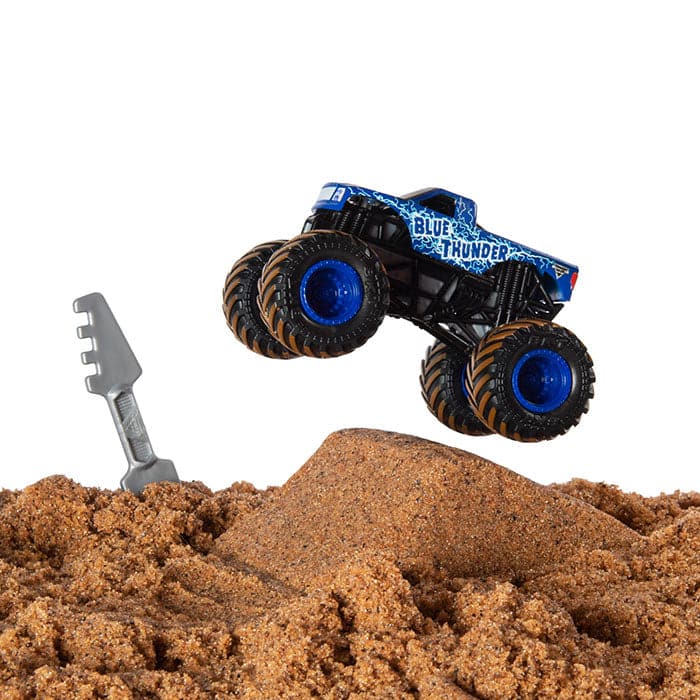 Monster Jam Kinetic Dirt Starter Set