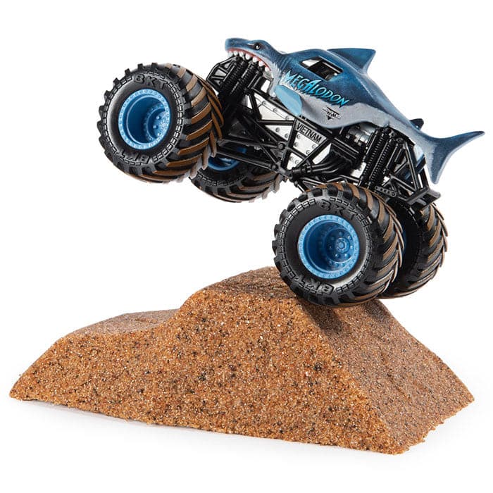 Monster Jam Kinetic Dirt Starter Set