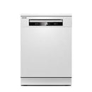 TOSHIBA 14 PLACE DISHWASHER A++ - WHITE