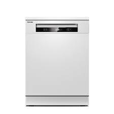 TOSHIBA 14 PLACE DISHWASHER A++ - WHITE