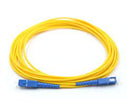 Fiber Patch Lead 5m Single Mode Fc/pc.