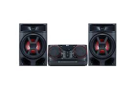 LG XBOOM 300 Watts