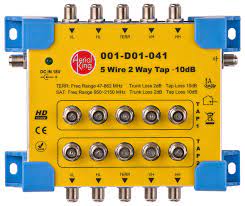 Combiner M1-2ts-l Sat/terr