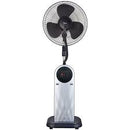 Midea 16" MIST FAN - BLACK