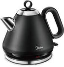 Midea 1.7L BLACK TEAPOT KETTLE