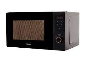 Midea 20L DIGITAL MICROWAVE - BLACK