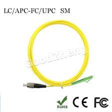 Fiber Patch Lead 100m Single Mode Fc/pc.