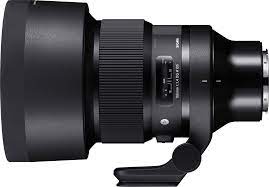 SIGMA LENS 105 F1.4 DG HSM ART L MOUNT