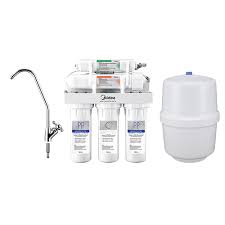 Midea 5 STAGE REVERSE OSMOSIS SYSTEM