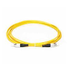 Fiber Patch Lead 10m Single Mode Fc/pc.