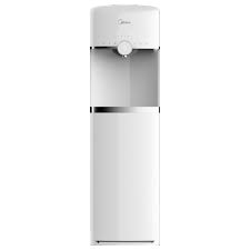 MIDEA PLUMBED IN WATER FILTER AND DISPENSER - WHITE