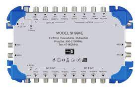 Multiswitch 32 Way Cascade.