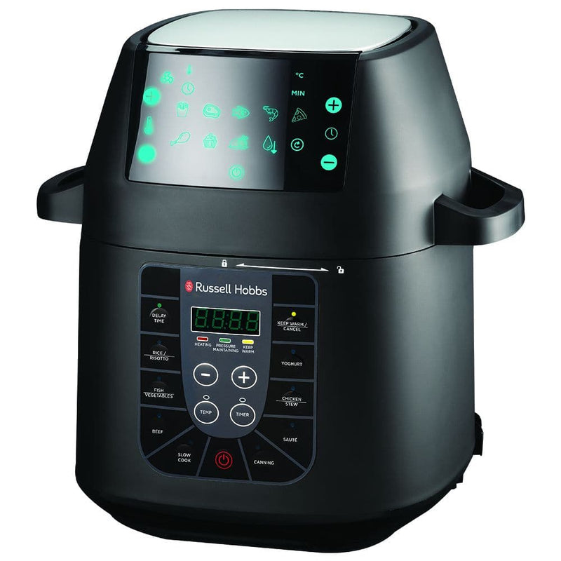 Dualchef 21 Function.