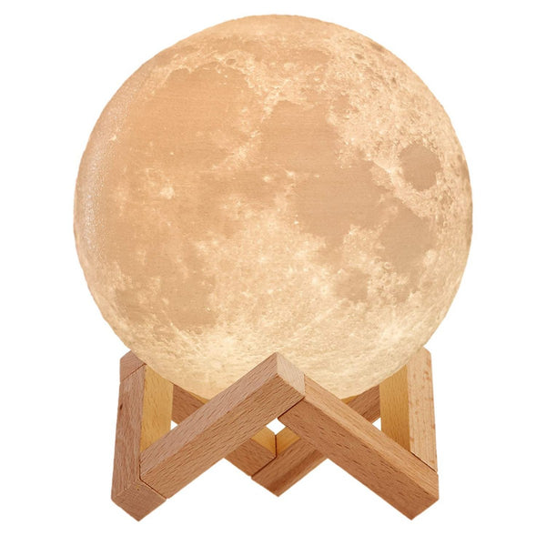 3D Moon Lamp