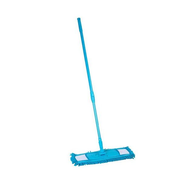 Floorwiz Eco Fiber Mop-Blue