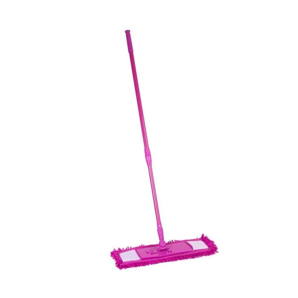 Floorwiz Eco Fiber Mop-Purple