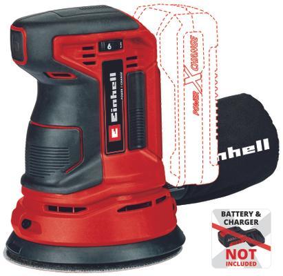 Einhell Rotating Sander 18V