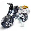 Meccano Multi 15-in-1 Model Set - F19 Race Truck.