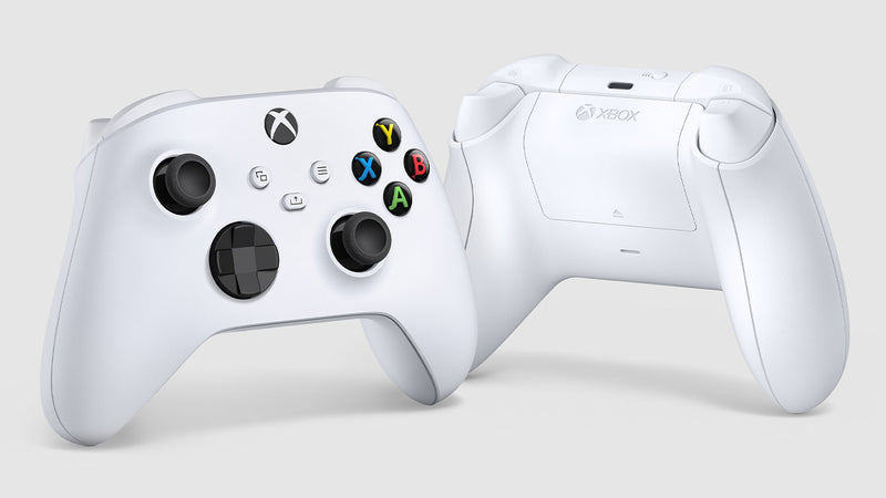 Xbox Series Wireless Controller - Robot White.