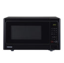 TOSHIBA 25L MICROWAVE - BLACK - 900W - SOLO