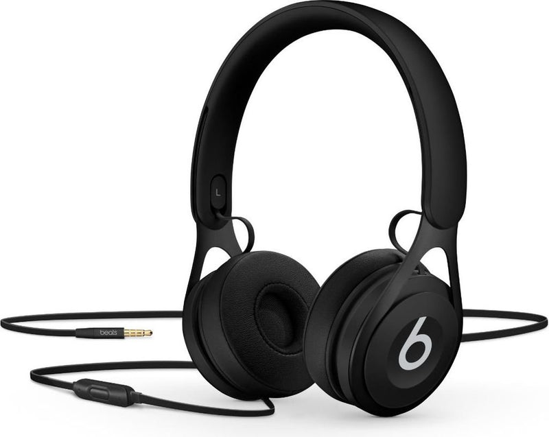 Beats EP On-Ear Headphones (Black).