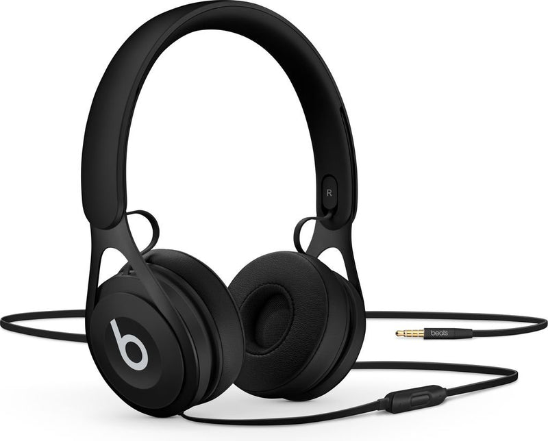 Beats EP On-Ear Headphones (Black).