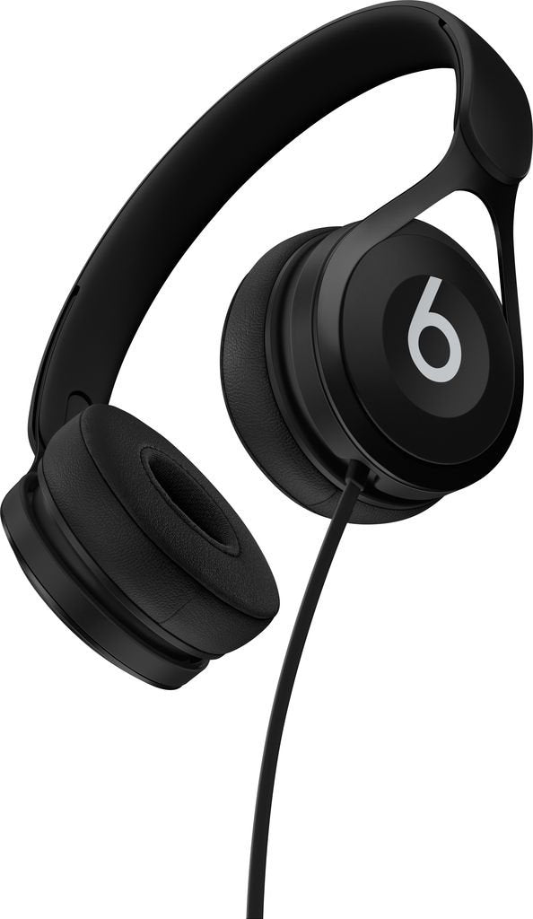 Beats EP On-Ear Headphones (Black).