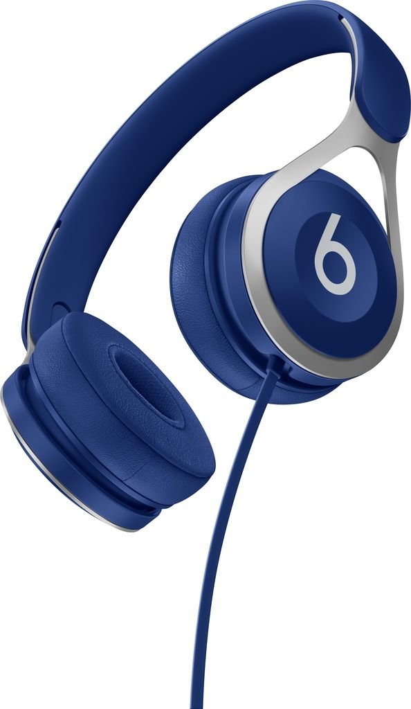 Beats EP On-Ear Headphones (Blue).