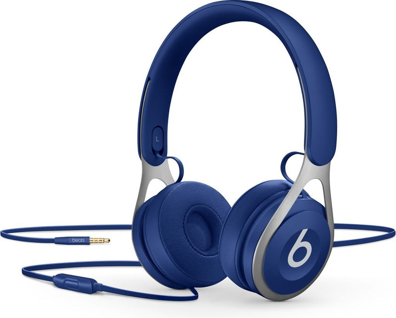 Beats EP On-Ear Headphones (Blue).