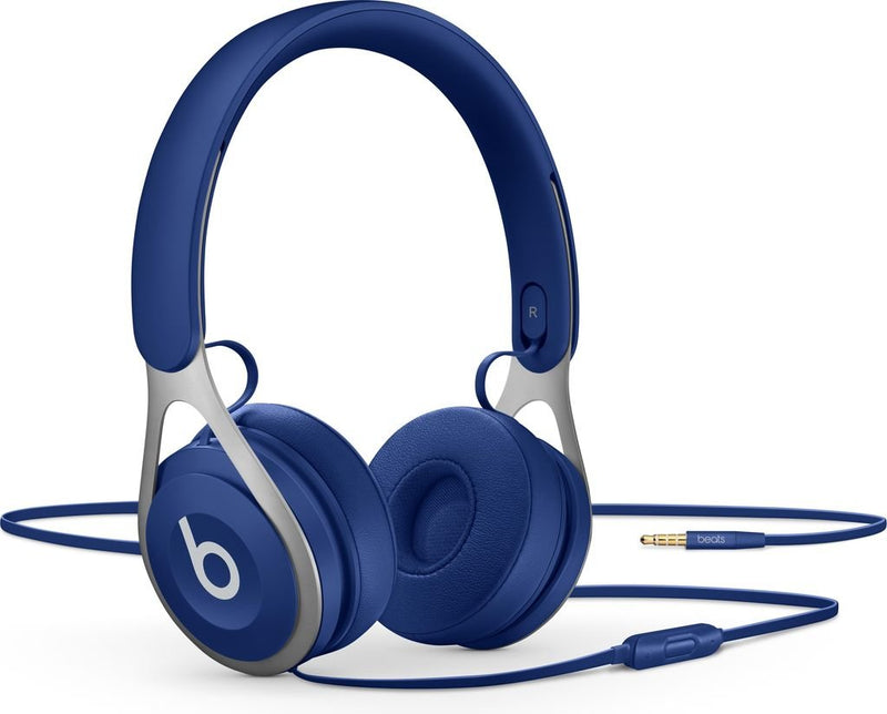 Beats EP On-Ear Headphones (Blue).