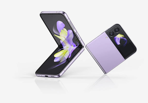 Galaxy Z Flip 4 5G - Bora Purple