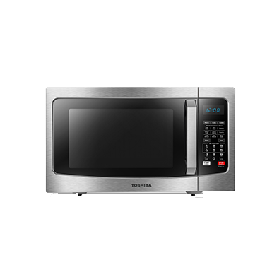 TOSHIBA 42L MICROWAVE - BLACK - 2700W - GRILL & CONVECTION