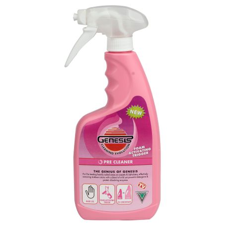 Genesis Pre-Cleaner 500Ml