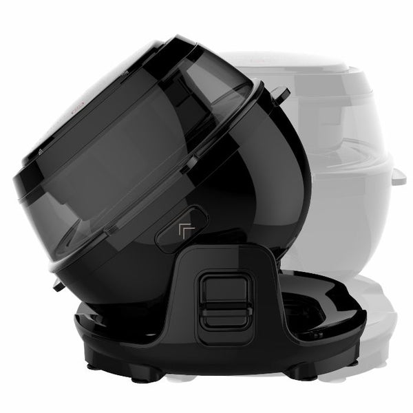 Genesis Rolling Air Fryer Black