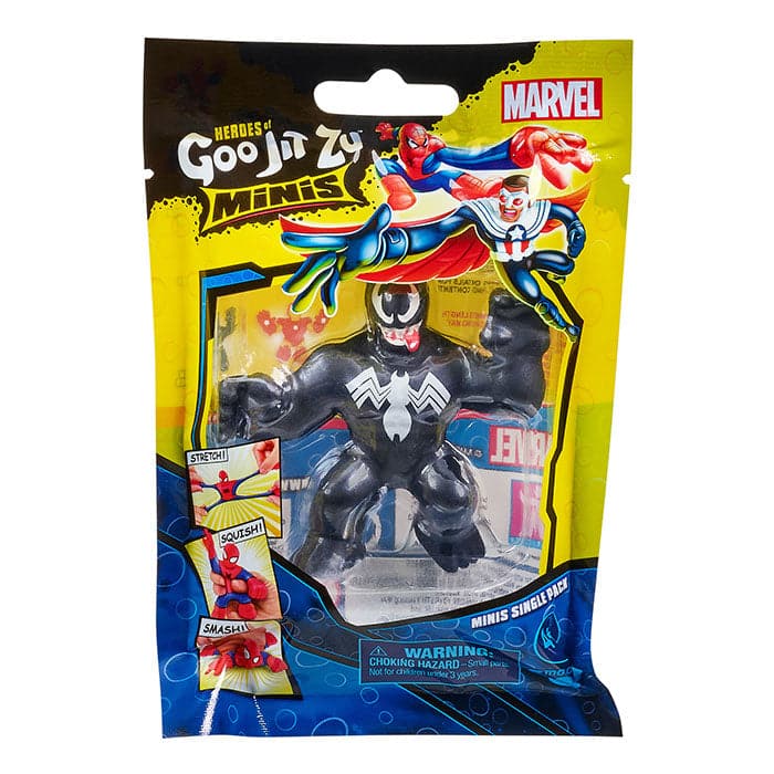 Goo Jit Zu Dc Mini Heroes In Cdu.