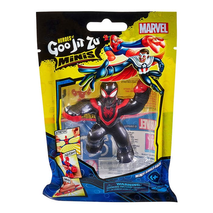 Goo Jit Zu Marvel Mini Heroes In Cdu.