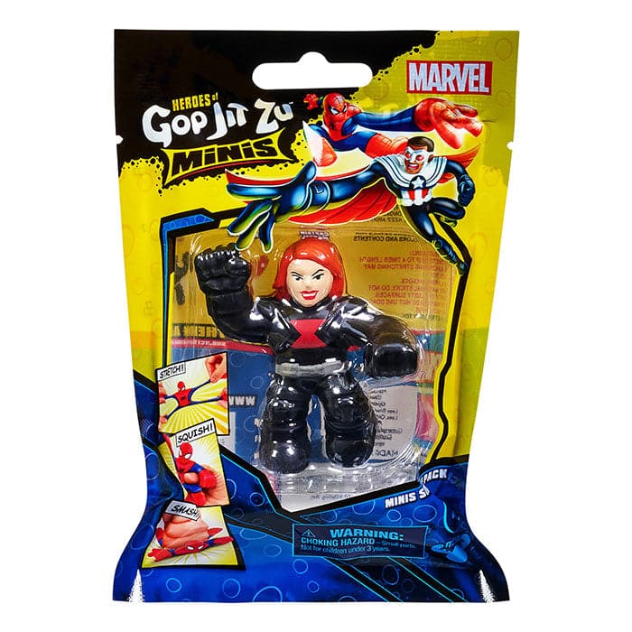 Goo Jit Zu Marvel Mini Heroes In Cdu.