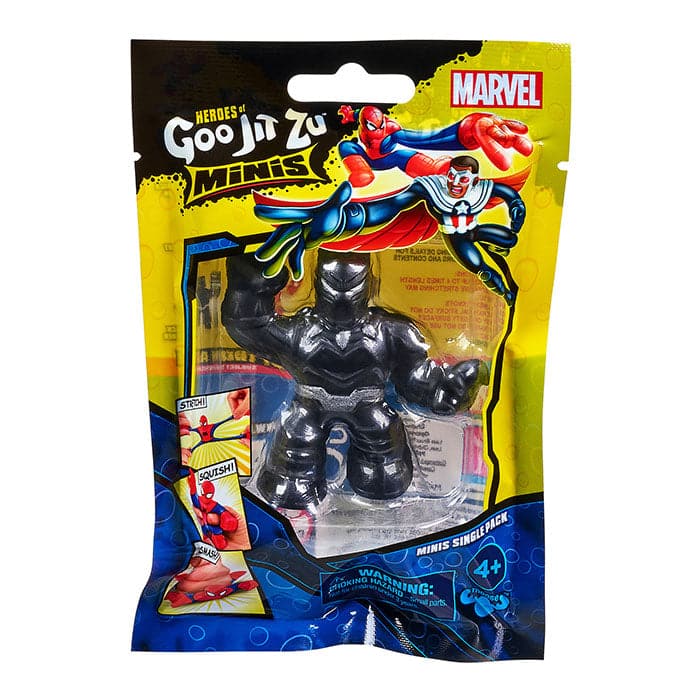 Goo Jit Zu Marvel Mini Heroes In Cdu.