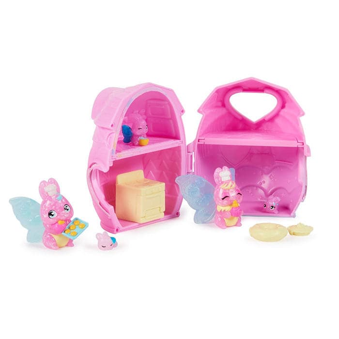 Hatchimals Hatchy Homes Asst..