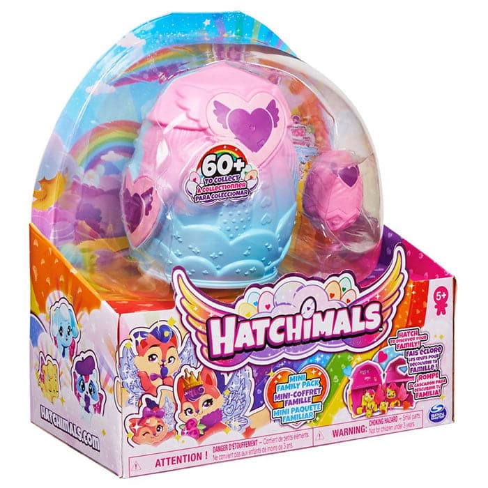 Hatchimals Hatchy Homes Asst..