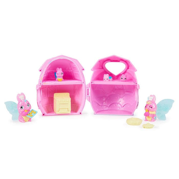 Hatchimals Hatchy Homes Asst..