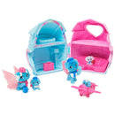 Hatchimals Hatchy Homes Asst..
