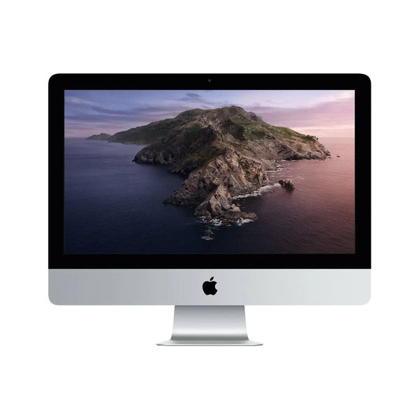 iMac 21.5-inch 2.3GHz dual-core i5 256GB.