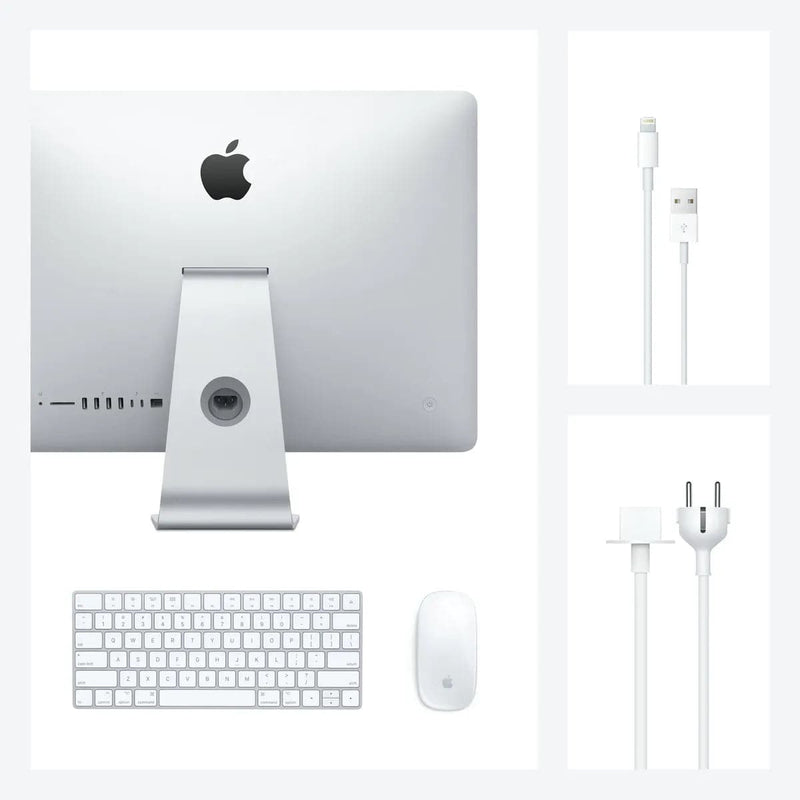 iMac 21.5-inch 2.3GHz dual-core i5 256GB.