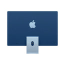 iMac 24-inch with Retina 4.5K display | Apple M1 Chip | 256GB | Blue.