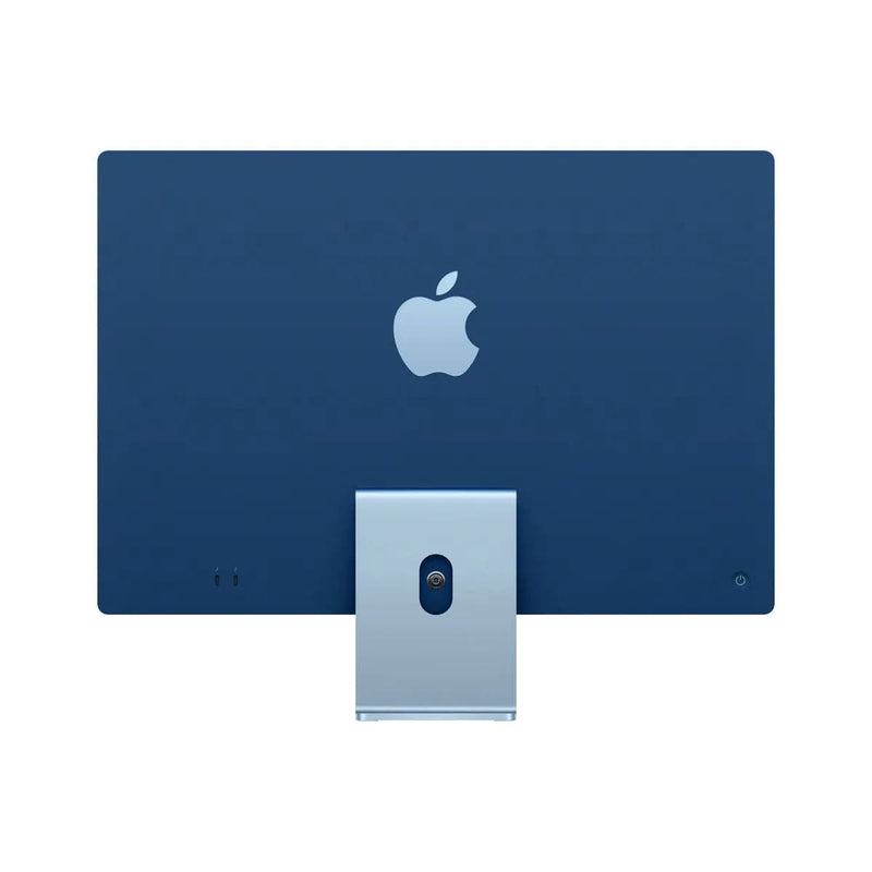 iMac 24-inch with Retina 4.5K display | Apple M1 Chip | 256GB | Blue.