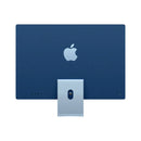 iMac 24-inch with Retina 4.5K display | Apple M1 Chip | 512GB | Blue.