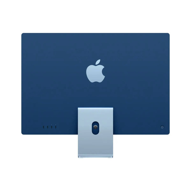 iMac 24-inch with Retina 4.5K display | Apple M1 Chip | 512GB | Blue.